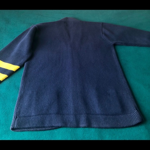 Polo Ralph Lauren Cardigan Sweater Size XL - Picture 4 of 6